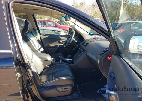 2007 Volvo Xc90 V8 Sport z USA, uszkodzony, nr VIN YV4CT852871404761